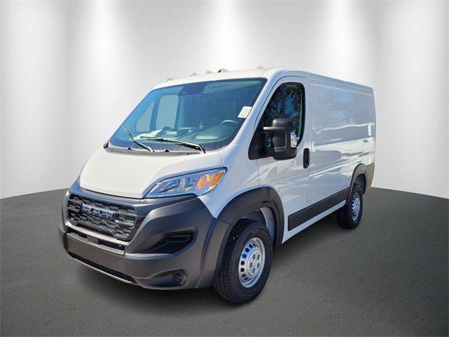 2026 RAM Ram ProMaster RAM PROMASTER 1500 TRADESMAN CARGO VAN LOW ROOF 118 WB 2026 RAM Ram ProMaster RAM PROMASTER 1500 TRADESMAN CARGO VAN LOW ROOF 118 WB