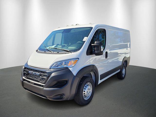 2026 RAM Ram ProMaster RAM PROMASTER 1500 TRADESMAN CARGO VAN LOW ROOF 118 WB
