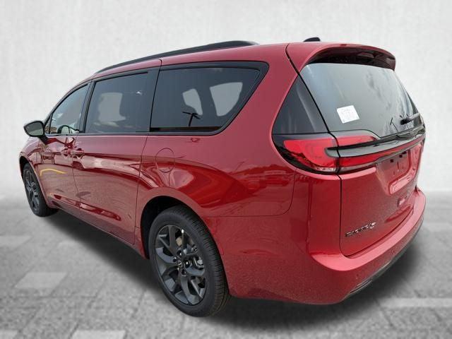 2026 Chrysler Pacifica PACIFICA LIMITED AWD 2026 Chrysler Pacifica PACIFICA LIMITED AWD