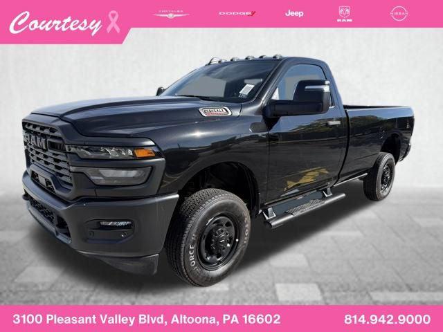 2026 RAM Ram 2500 RAM 2500 TRADESMAN REGULAR CAB 4X4 8 BOX 2026 RAM Ram 2500 RAM 2500 TRADESMAN REGULAR CAB 4X4 8 BOX