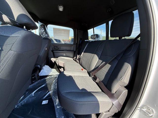 2026 Ram 2500 Tradesman Crew Cab 4x4 8' Box