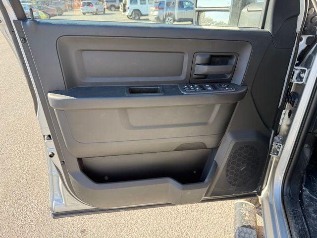 2026 Ram 2500 Tradesman Crew Cab 4x4 8' Box