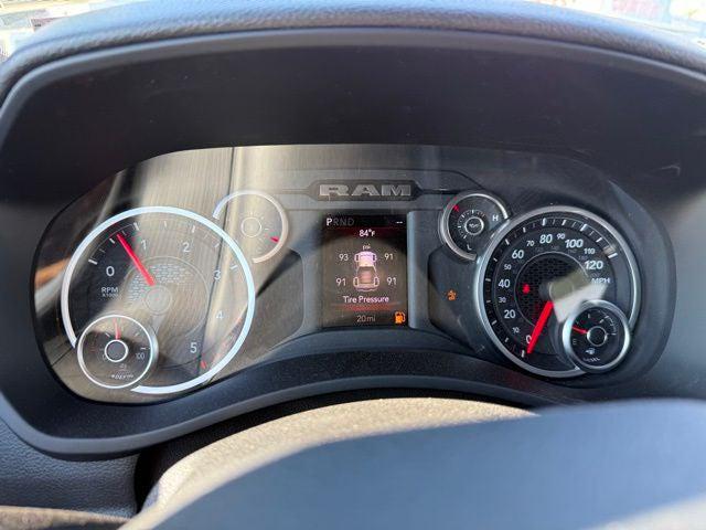 2026 Ram 2500 Tradesman Crew Cab 4x4 8' Box