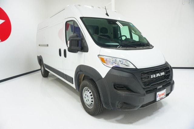 2026 RAM Ram ProMaster RAM PROMASTER 2500 TRADESMAN CARGO VAN HIGH ROOF 159 WB
