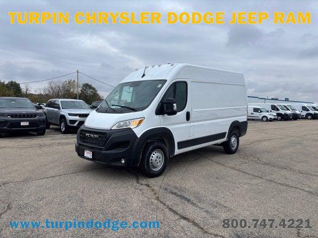 2026 RAM Ram ProMaster RAM PROMASTER 1500 TRADESMAN CARGO VAN HIGH ROOF 136 WB 2026 RAM Ram ProMaster RAM PROMASTER 1500 TRADESMAN CARGO VAN HIGH ROOF 136 WB