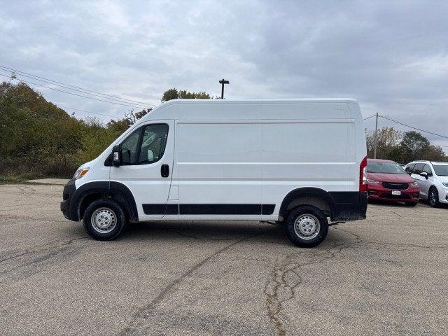 2026 RAM Ram ProMaster RAM PROMASTER 1500 TRADESMAN CARGO VAN HIGH ROOF 136 WB 2026 RAM Ram ProMaster RAM PROMASTER 1500 TRADESMAN CARGO VAN HIGH ROOF 136 WB