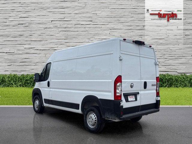 2026 RAM Ram ProMaster RAM PROMASTER 1500 TRADESMAN CARGO VAN HIGH ROOF 136 WB