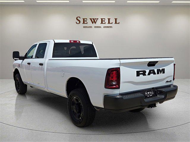 2026 RAM Ram 2500 RAM 2500 TRADESMAN CREW CAB 4X4 8 BOX 2026 RAM Ram 2500 RAM 2500 TRADESMAN CREW CAB 4X4 8 BOX