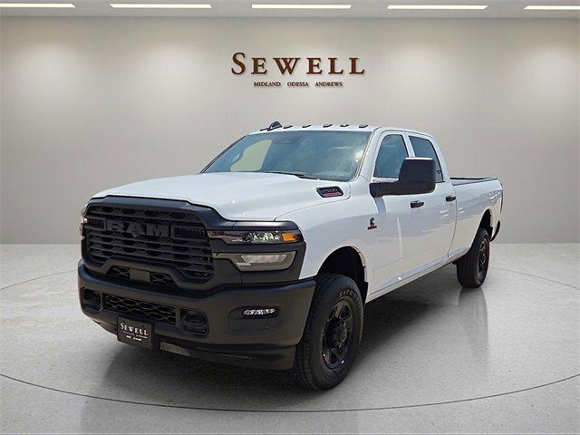 2026 RAM Ram 2500 RAM 2500 TRADESMAN CREW CAB 4X4 8 BOX