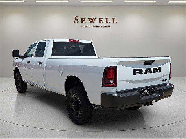 2026 RAM Ram 2500 RAM 2500 TRADESMAN CREW CAB 4X4 8 BOX