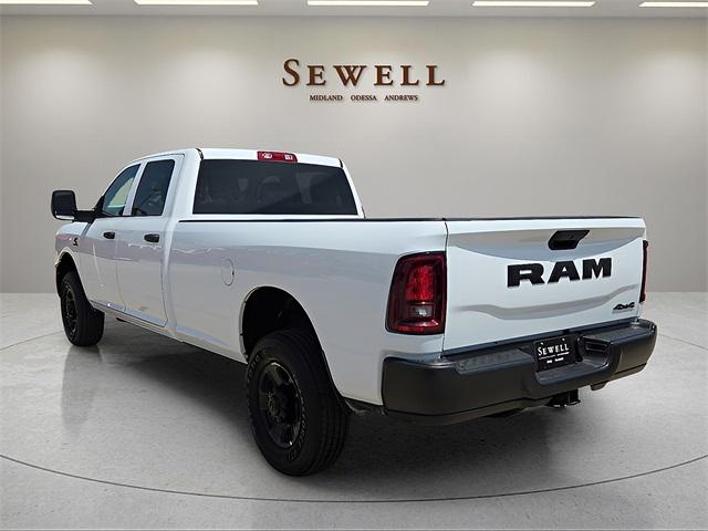 2026 RAM Ram 2500 RAM 2500 TRADESMAN CREW CAB 4X4 8 BOX 2026 RAM Ram 2500 RAM 2500 TRADESMAN CREW CAB 4X4 8 BOX