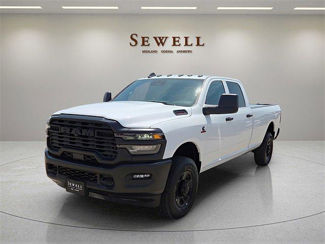 2026 RAM Ram 2500 RAM 2500 TRADESMAN CREW CAB 4X4 8 BOX 2026 RAM Ram 2500 RAM 2500 TRADESMAN CREW CAB 4X4 8 BOX