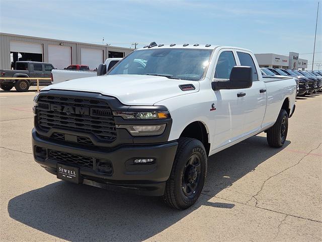 2026 RAM Ram 2500 RAM 2500 TRADESMAN CREW CAB 4X4 8 BOX