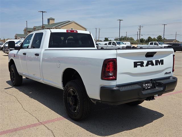 2026 RAM Ram 2500 RAM 2500 TRADESMAN CREW CAB 4X4 8 BOX