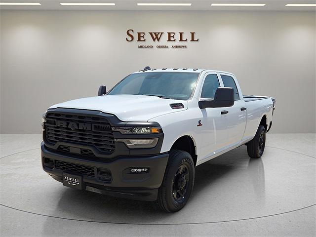 2026 RAM Ram 2500 RAM 2500 TRADESMAN CREW CAB 4X4 8 BOX 2026 RAM Ram 2500 RAM 2500 TRADESMAN CREW CAB 4X4 8 BOX