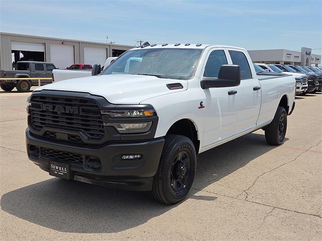 2026 RAM Ram 2500 RAM 2500 TRADESMAN CREW CAB 4X4 8 BOX