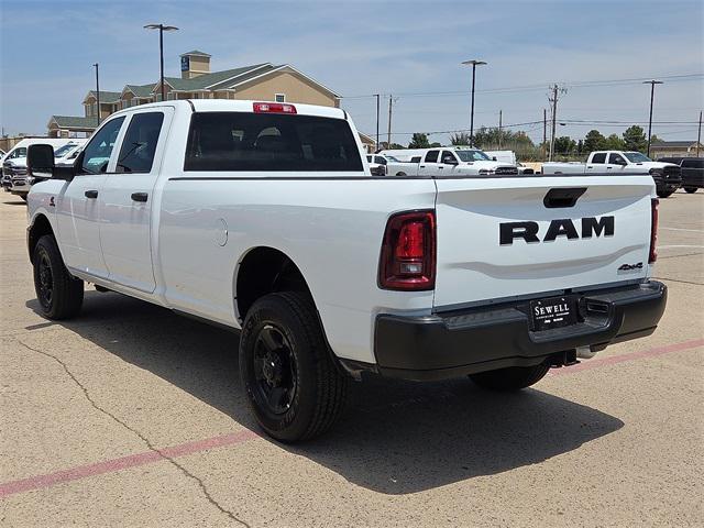 2026 RAM Ram 2500 RAM 2500 TRADESMAN CREW CAB 4X4 8 BOX
