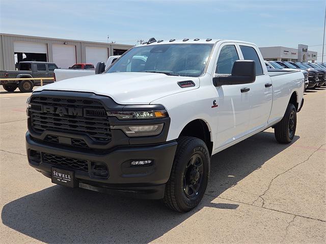 2026 RAM Ram 2500 RAM 2500 TRADESMAN CREW CAB 4X4 8 BOX