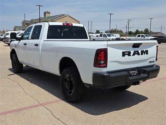 2026 RAM Ram 2500 RAM 2500 TRADESMAN CREW CAB 4X4 8 BOX