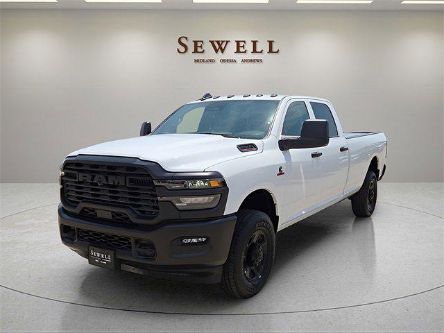 2026 RAM Ram 2500 RAM 2500 TRADESMAN CREW CAB 4X4 8 BOX 2026 RAM Ram 2500 RAM 2500 TRADESMAN CREW CAB 4X4 8 BOX