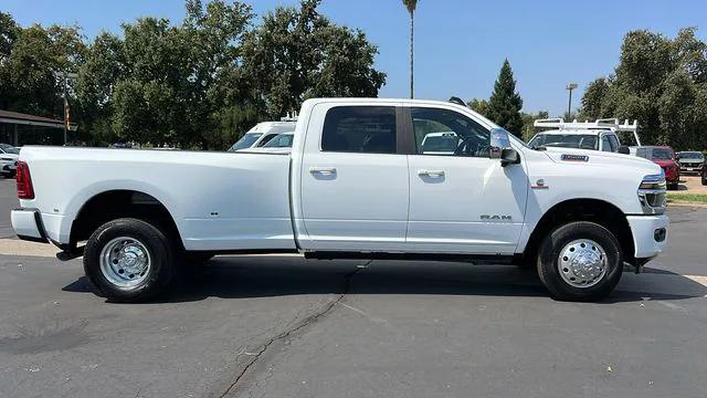 2026 RAM Ram 3500 RAM 3500 LARAMIE CREW CAB 4X4 8 BOX