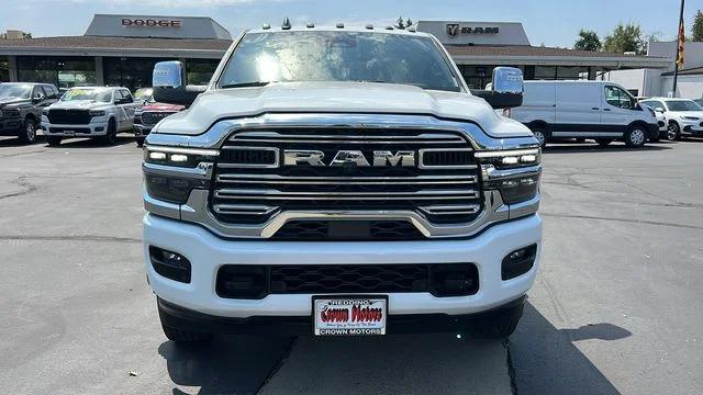 2026 Ram 3500 Laramie