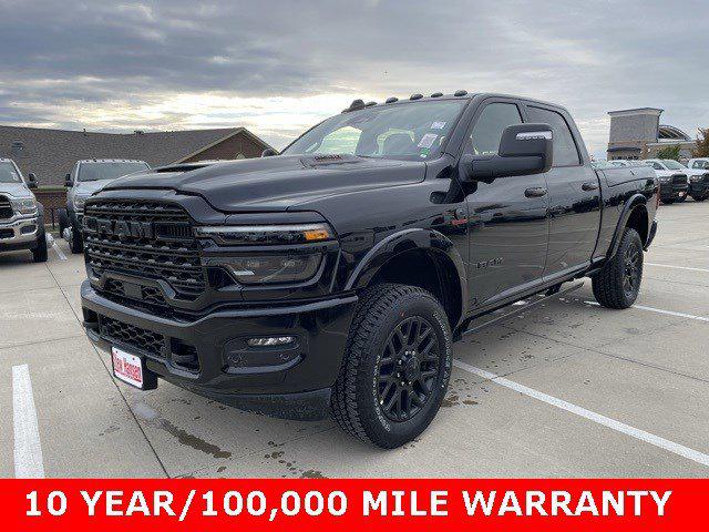 2026 RAM Ram 2500 RAM 2500 LIMITED CREW CAB 4X4 64 BOX 2026 RAM Ram 2500 RAM 2500 LIMITED CREW CAB 4X4 64 BOX