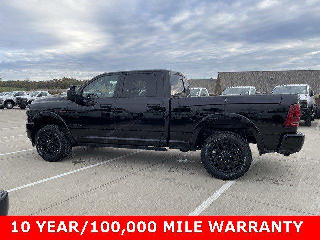 2026 RAM Ram 2500 RAM 2500 LIMITED CREW CAB 4X4 64 BOX 2026 RAM Ram 2500 RAM 2500 LIMITED CREW CAB 4X4 64 BOX