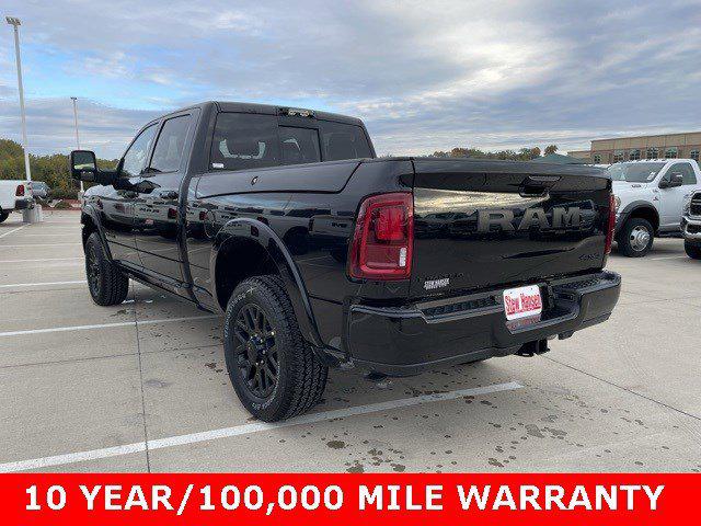 2026 RAM Ram 2500 RAM 2500 LIMITED CREW CAB 4X4 64 BOX 2026 RAM Ram 2500 RAM 2500 LIMITED CREW CAB 4X4 64 BOX