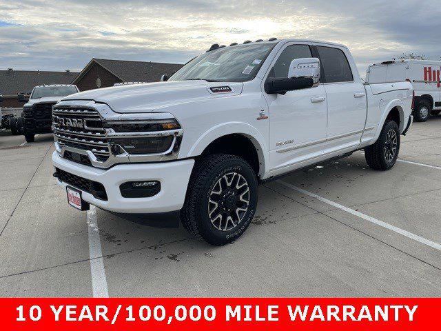2026 RAM Ram 2500 RAM 2500 LIMITED CREW CAB 4X4 64 BOX 2026 RAM Ram 2500 RAM 2500 LIMITED CREW CAB 4X4 64 BOX