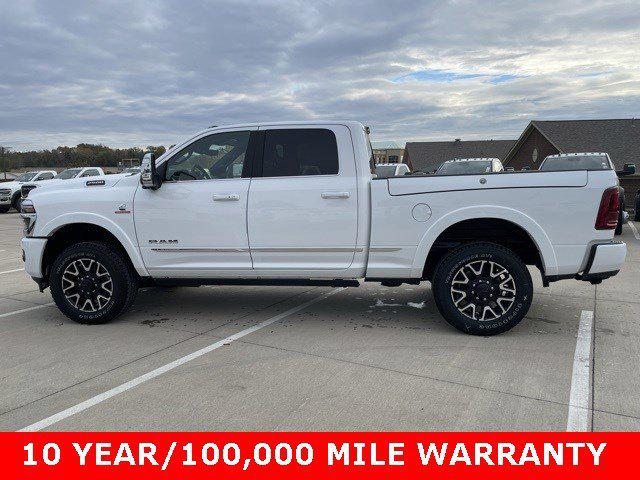 2026 RAM Ram 2500 RAM 2500 LIMITED CREW CAB 4X4 64 BOX 2026 RAM Ram 2500 RAM 2500 LIMITED CREW CAB 4X4 64 BOX