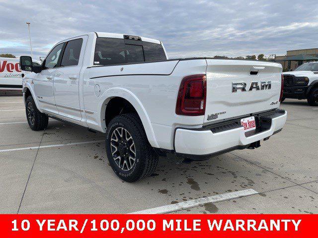 2026 RAM Ram 2500 RAM 2500 LIMITED CREW CAB 4X4 64 BOX 2026 RAM Ram 2500 RAM 2500 LIMITED CREW CAB 4X4 64 BOX
