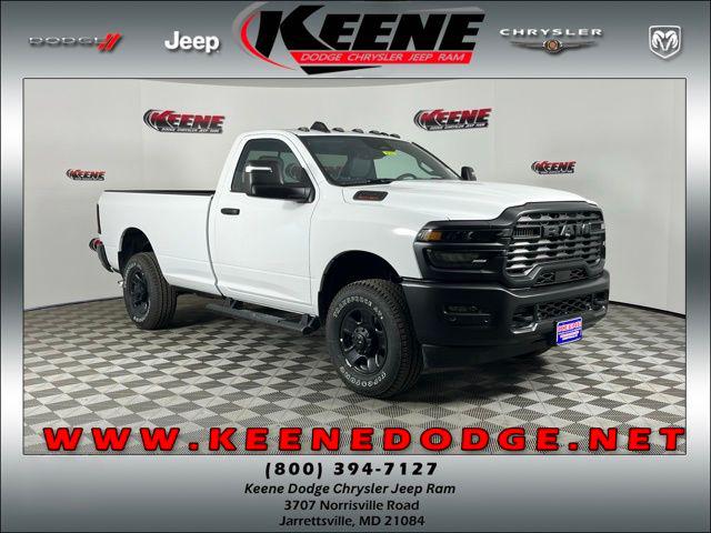 2026 RAM Ram 2500 RAM 2500 TRADESMAN REGULAR CAB 4X4 8 BOX