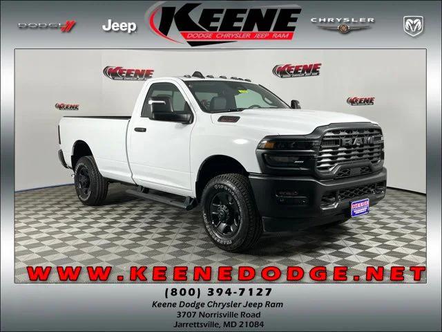2026 RAM Ram 2500 RAM 2500 TRADESMAN REGULAR CAB 4X4 8 BOX