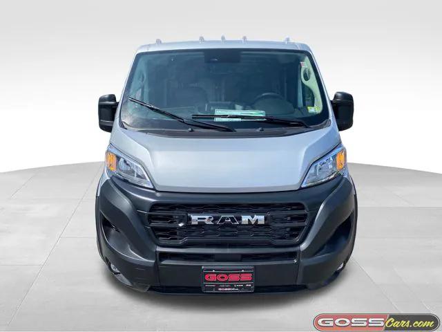 2026 RAM Ram ProMaster RAM PROMASTER 1500 TRADESMAN CARGO VAN LOW ROOF 118 WB 2026 RAM Ram ProMaster RAM PROMASTER 1500 TRADESMAN CARGO VAN LOW ROOF 118 WB