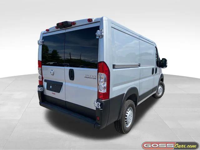 2026 RAM Ram ProMaster RAM PROMASTER 1500 TRADESMAN CARGO VAN LOW ROOF 118 WB 2026 RAM Ram ProMaster RAM PROMASTER 1500 TRADESMAN CARGO VAN LOW ROOF 118 WB