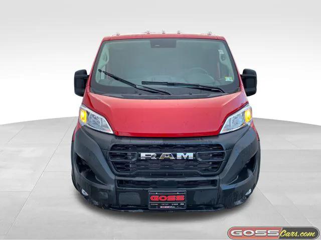 2026 RAM Ram ProMaster RAM PROMASTER 1500 TRADESMAN CARGO VAN LOW ROOF 118 WB