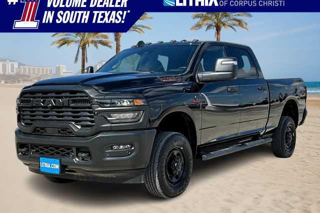 2026 RAM Ram 2500 RAM 2500 TRADESMAN CREW CAB 4X4 64 BOX