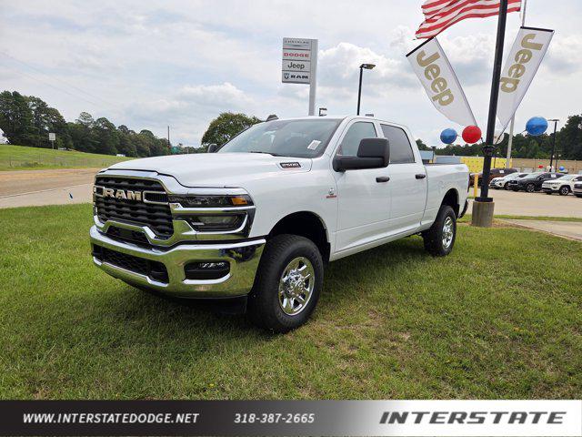 2026 RAM Ram 2500 RAM 2500 TRADESMAN CREW CAB 4X4 64 BOX