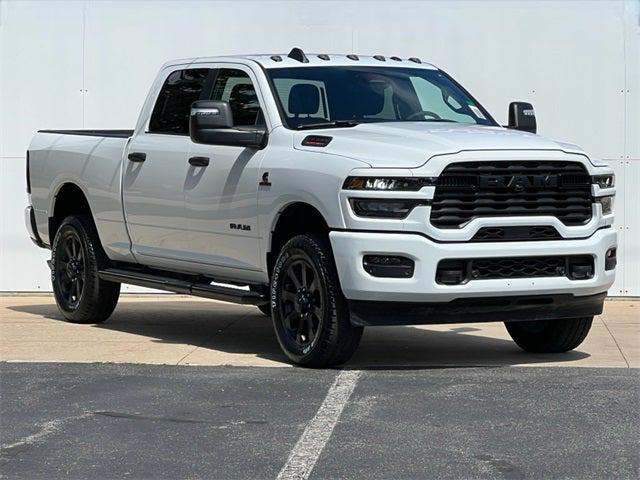 2026 RAM Ram 3500 RAM 3500 BIG HORN CREW CAB 4X4 64 BOX 2026 RAM Ram 3500 RAM 3500 BIG HORN CREW CAB 4X4 64 BOX