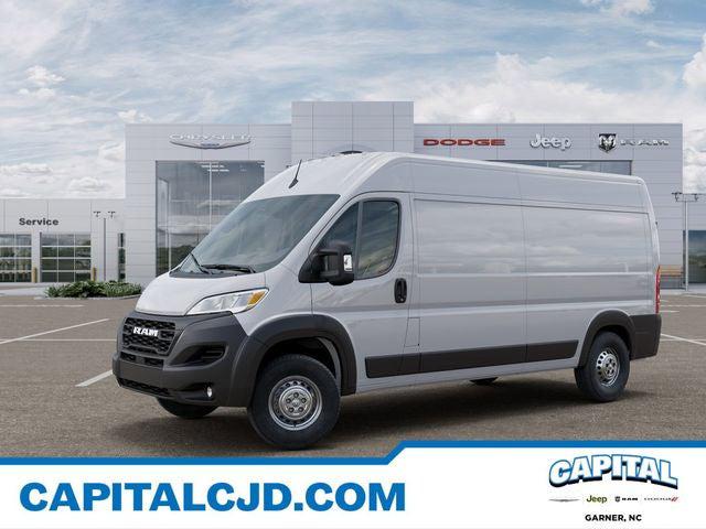 2026 RAM Ram ProMaster RAM PROMASTER 2500 TRADESMAN CARGO VAN HIGH ROOF 159 WB