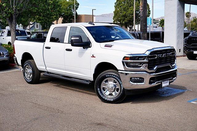 2026 RAM Ram 2500 RAM 2500 TRADESMAN CREW CAB 4X4 64 BOX 2026 RAM Ram 2500 RAM 2500 TRADESMAN CREW CAB 4X4 64 BOX