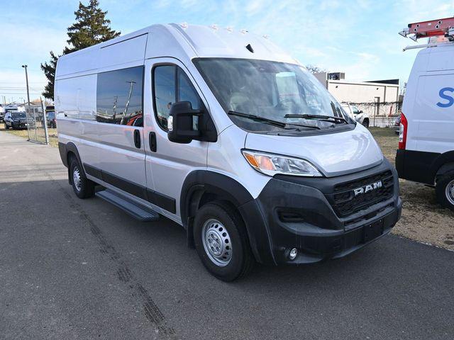 2026 RAM ProMaster 2500 RAM PROMASTER 2500 TRADESMAN CARGO VAN HIGH ROOF 159 WB
