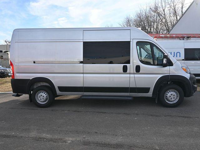 2026 RAM ProMaster 2500 RAM PROMASTER 2500 TRADESMAN CARGO VAN HIGH ROOF 159 WB