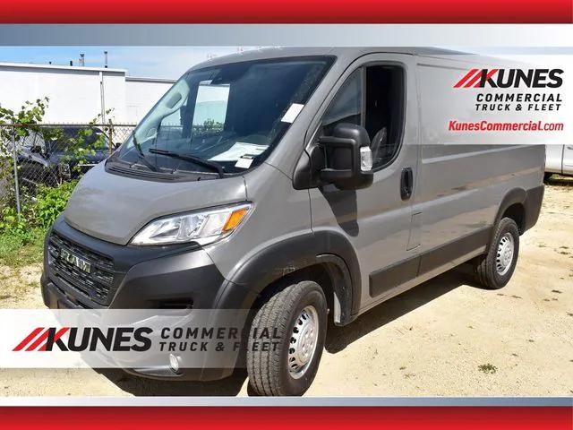 2026 RAM Ram ProMaster RAM PROMASTER 1500 TRADESMAN CARGO VAN LOW ROOF 118 WB 2026 RAM Ram ProMaster RAM PROMASTER 1500 TRADESMAN CARGO VAN LOW ROOF 118 WB