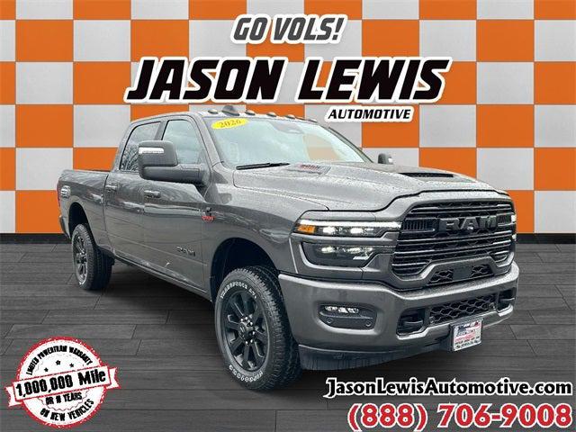 2026 RAM Ram 2500 RAM 2500 LARAMIE CREW CAB 4X4 64 BOX 2026 RAM Ram 2500 RAM 2500 LARAMIE CREW CAB 4X4 64 BOX