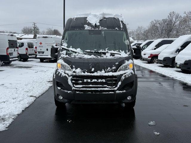 2026 RAM Ram ProMaster RAM PROMASTER 2500 TRADESMAN CARGO VAN HIGH ROOF 159 WB 2026 RAM Ram ProMaster RAM PROMASTER 2500 TRADESMAN CARGO VAN HIGH ROOF 159 WB