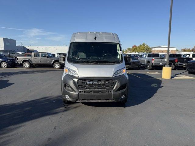 2026 RAM Ram ProMaster RAM PROMASTER 2500 TRADESMAN CARGO VAN HIGH ROOF 159 WB 2026 RAM Ram ProMaster RAM PROMASTER 2500 TRADESMAN CARGO VAN HIGH ROOF 159 WB