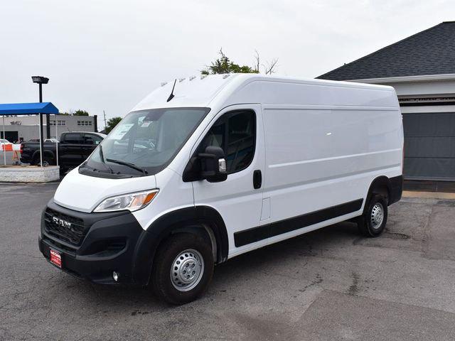 2026 RAM Ram ProMaster RAM PROMASTER 2500 TRADESMAN CARGO VAN HIGH ROOF 159 WB 2026 RAM Ram ProMaster RAM PROMASTER 2500 TRADESMAN CARGO VAN HIGH ROOF 159 WB