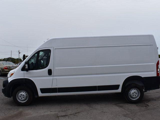 2026 RAM Ram ProMaster RAM PROMASTER 2500 TRADESMAN CARGO VAN HIGH ROOF 159 WB 2026 RAM Ram ProMaster RAM PROMASTER 2500 TRADESMAN CARGO VAN HIGH ROOF 159 WB